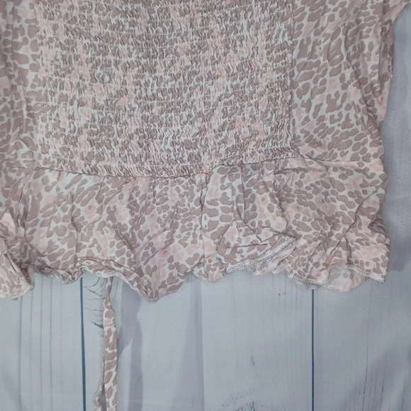 Japna long sleeve cropped top - Picture 8 of 8